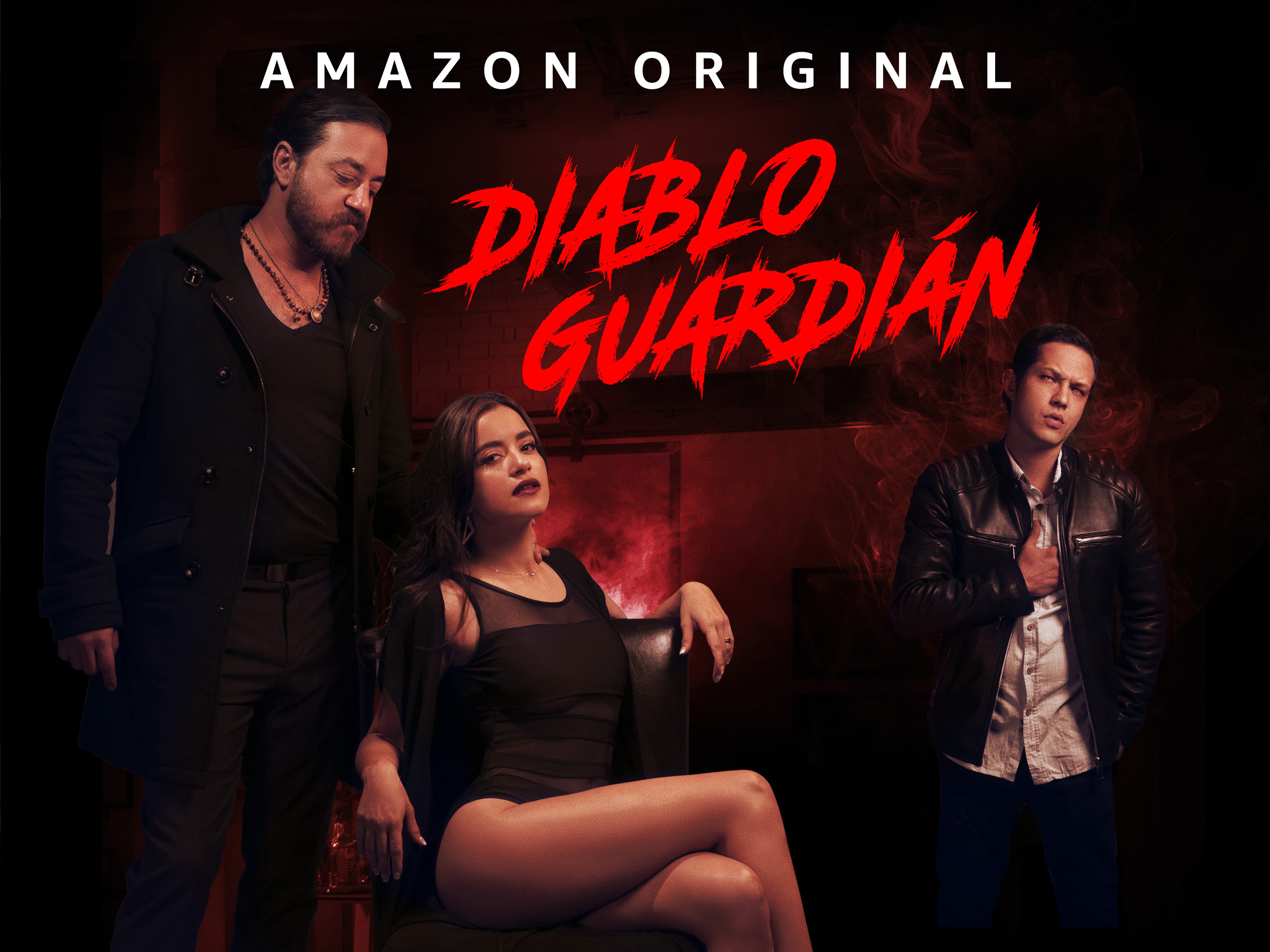 Diablo Guardián (2018)